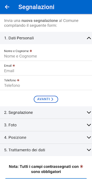 Castiglione d'Adda Smart Screenshot 3