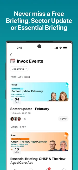 Invox QANDA Screenshot 3