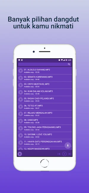 Full album yeni inka offline Screenshot 1
