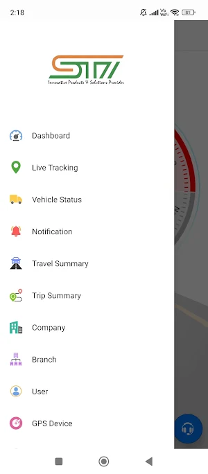 TrackTech Screenshot 3