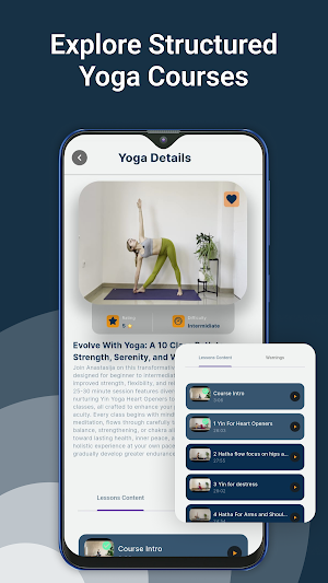 Evolve with Yoga Screenshot 3