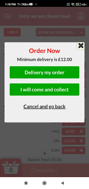 Gallows Kebab Screenshot 3