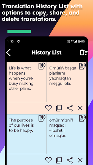 Eng Crimean Tatar (Latin) Tran Screenshot 3