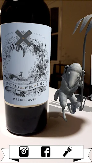 Mosquita muerta wines Screenshot 3