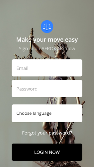 Juriskamer Screenshot 1