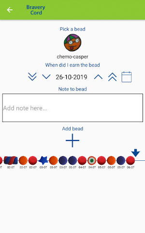 BraveryCord Screenshot 3