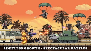 Metal black ops: metal shooter Screenshot 0
