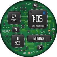 Tancha S71 Circuit Board