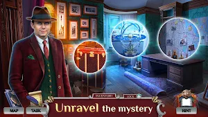 Chimeras 14: Hidden Object Screenshot 2