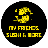 My Friends Sushi & More