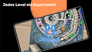 The Masked Particle Screenshot 1