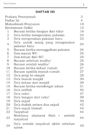 Kumpulan Doa Al-Quran Hadits Screenshot 1