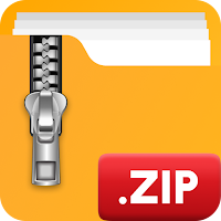Zip RAR, Unzip - File Manager