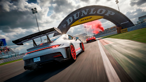GT Rivals: Real Racing Sim Screenshot 0