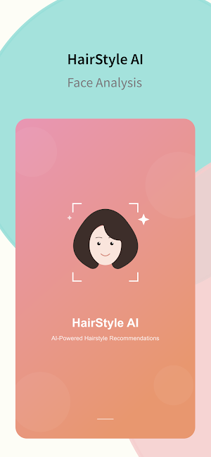 HairStyle AI - Face Analysis Screenshot 0
