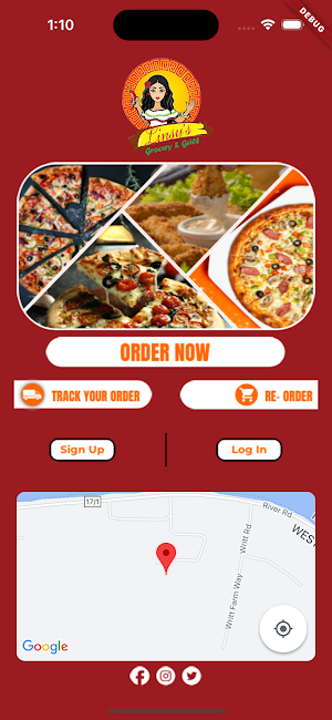Linsys Hispanic Store Screenshot 0