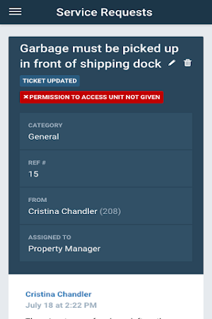 MLN Real Estate Screenshot 0