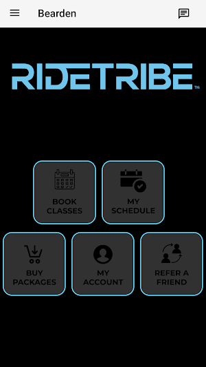 RIDETRIBE Screenshot 0