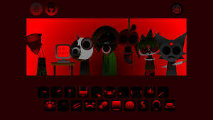 Sprunki Horror Game Music Mod Screenshot 2