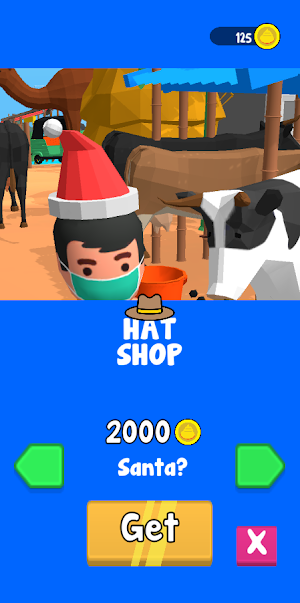 Hambaaa Run Screenshot 1