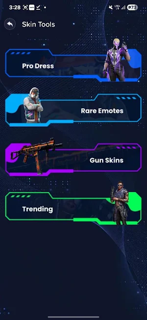 FFF Companion Skins Screenshot 3