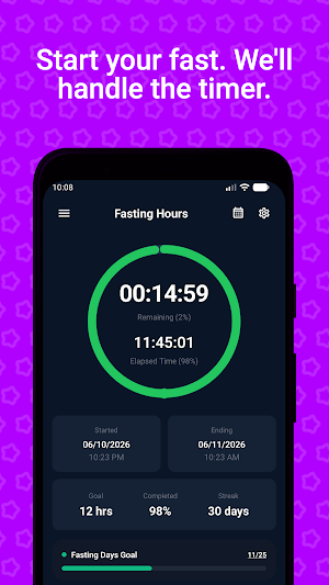 Genki Health Companion Screenshot 3