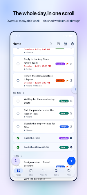 AllisWell: ToDo & Reminders Screenshot 3