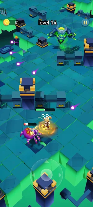 Archer Hero RPG Adventure Game Screenshot 3