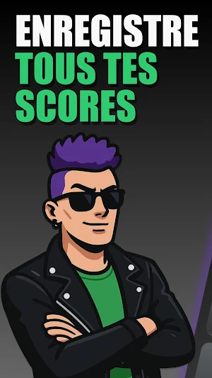 Suivi scores & compteur points Screenshot 0