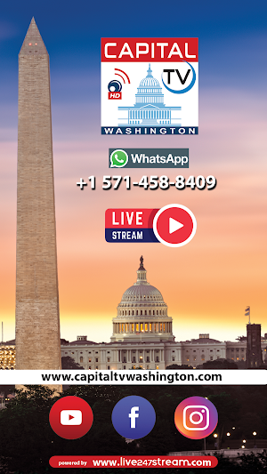 CAPITAL TV WASHINGTON Screenshot 1