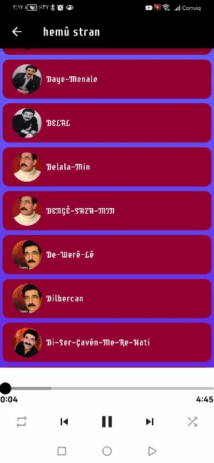 Xelil Xemgin Screenshot 1