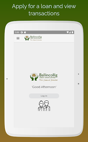 Ballincollig Credit Union Screenshot 3