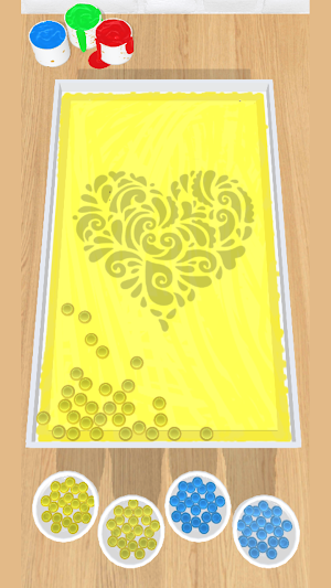 Roll Paint Screenshot 2