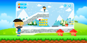 Super Ninja Jungle World Adven Screenshot 3