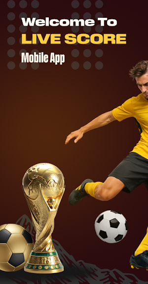 LiveScore: Live Sports Scores Screenshot 1