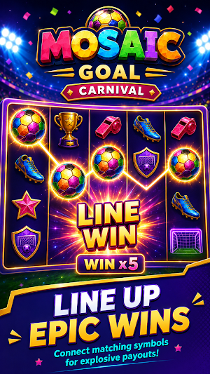 Mosaic Goal Carnival Screenshot 2