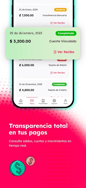 GRUPO ANCON Screenshot 3