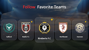 Live Football TV & Score Screenshot 0