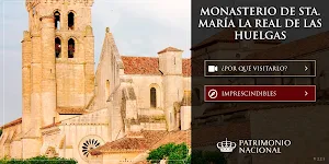 Monasterio de Huelgas Screenshot 0