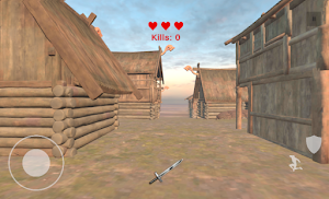 Knight of the North Screenshot 3