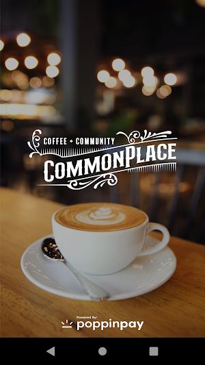 CommonPlace Coffee + Community Screenshot 0