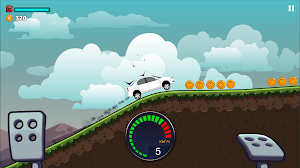 Hill Climb Racing Moldova Screenshot 1