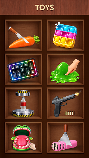 Antistress Gamedom Screenshot 1