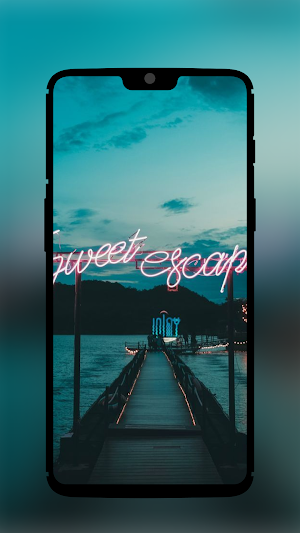 Cute Girly Wallpaper Aesthetic Screenshot 3