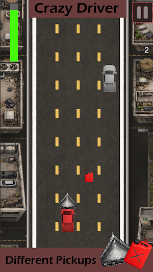 CrazyDriver Screenshot 1