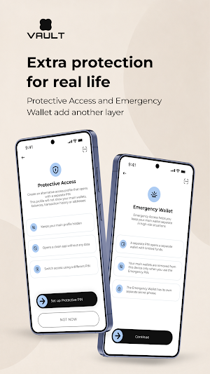 VAULT Screenshot 2