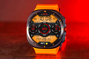 DIGI SPONIDY CTS38 Watch face Screenshot 2