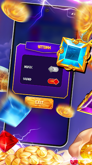 Tap-Tap God Screenshot 2