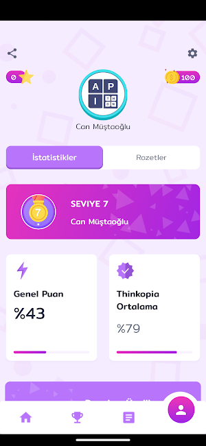 Thinkopia Screenshot 3
