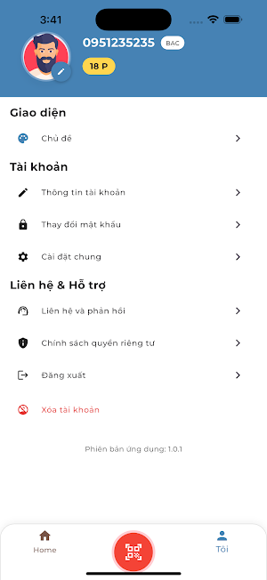 Hangang Ramyeon Screenshot 2